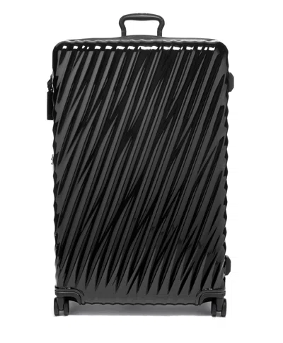 Tumi 19 Degree Worldwide Trip 4 Wheeled Packing Case In Black