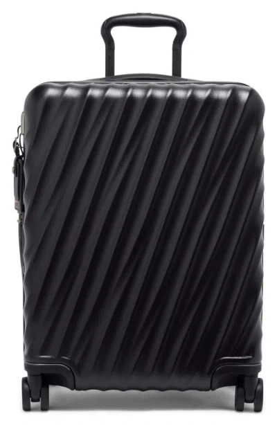Tumi 19 Degrees 22-inch Continental Expandable Spinner Carry-on Bag In Purple