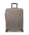 Tumi 21.8" Continental Expandable Carry-on Spinner In Gray