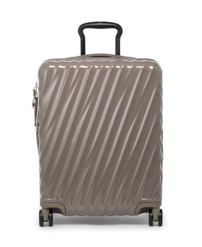 Tumi 21.8" Continental Expandable Carry-on Spinner In Gray