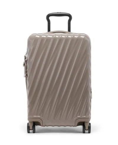Tumi 21.8" International Expandable Carry-on Spinner In Gray