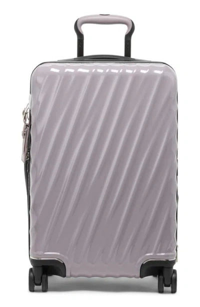 Tumi 22-inch 19 Degrees International Expandable Spinner Carry-on