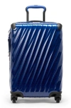 Tumi 19 Degree Lite 22-inch International 4 Wheel Carry-on Bag In Cobalt