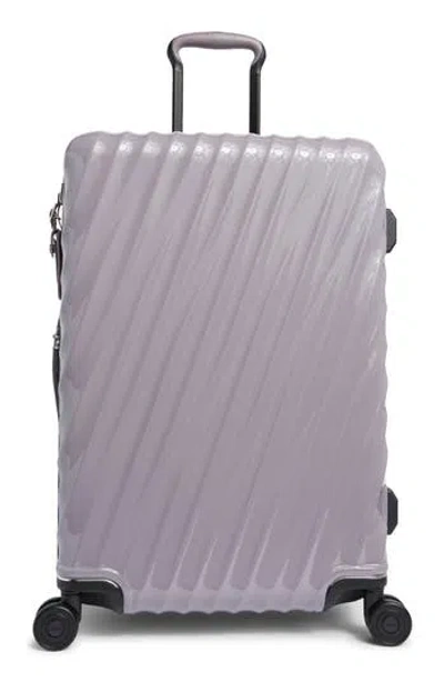 Tumi 26-inch 19 Degree Frame Short Trip Spinner Packing Case In Purple