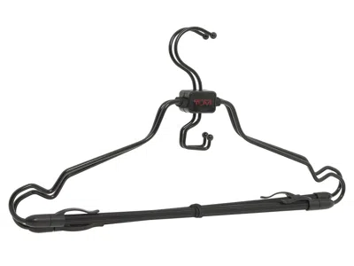 Tumi 2pc Hanger Set Travel Pouch Black