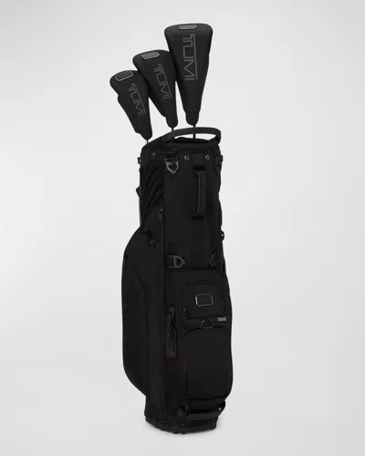 Tumi 3 Pack Golf Club Cover Set In Black