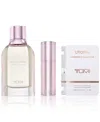 Tumi 3-pc. Renaissance Experience Collector Gift Set In No Color