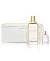 Tumi 3-pc. Signature Experience Collector Extrait De Parfum Gift Set In Transparent