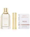 Tumi 3-pc. Signature Experience Collector Gift Set In No Color