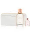 Tumi 3-pc. Utopia Experience Collector Extrait De Parfum Gift Set In Transparent