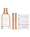 Tumi 3-pc. Whisper Experience Collector Gift Set In No Color