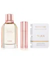 Tumi 3-pc. Whisper Experience Collector Gift Set In No Color