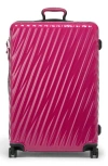 Tumi 30-inch 19 Degree Extended Trip Expandable 4-wheel Packing Case
