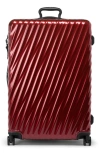 Tumi 30-inch 19 Degree Extended Trip Expandable 4-wheel Packing Case