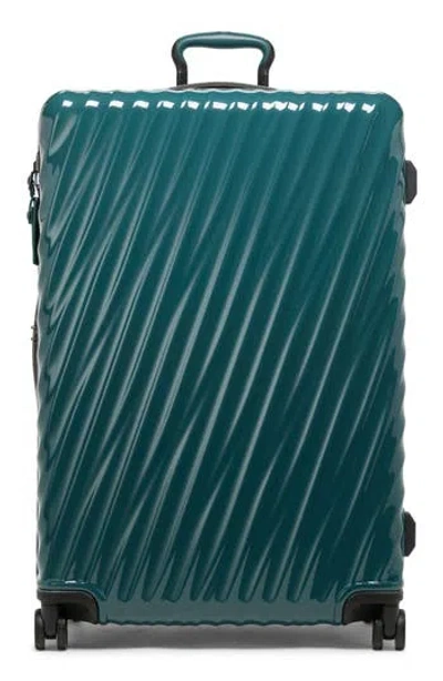 Tumi 31-inch 19 Degrees Extended Trip Expandable Spinner Packing Case In Green
