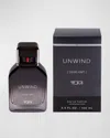 Tumi 3.4 Oz. Unwind [20:00 Gmt]  For Men Eau De Parfum