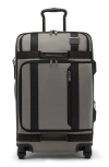 Tumi 36-inch Expandable 4-wheel Packing Case In Alloy