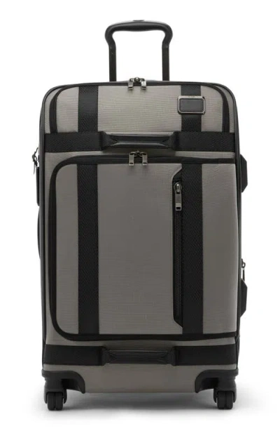 Tumi 36-inch Expandable 4-wheel Packing Case In Alloy