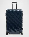Tumi 4-wheel Expandable Suitcase In Blue