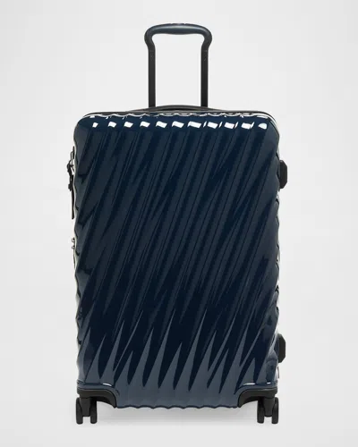 Tumi 4-wheel Expandable Suitcase In Blue