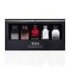 Tumi 5-pc Mini Eau De Parfum Replica Coffret Set In Multi