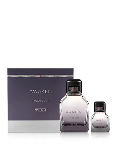 Tumi Jumbo Eau De Parfum Gift Set In No Color