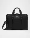 Tumi Alpha Bravo Academy Briefcase In Black