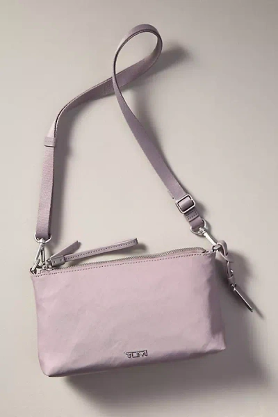 Tumi Adela Crossbody In Purple