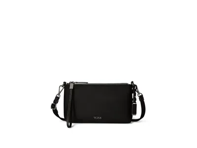 Tumi Adela Crossbody In Black