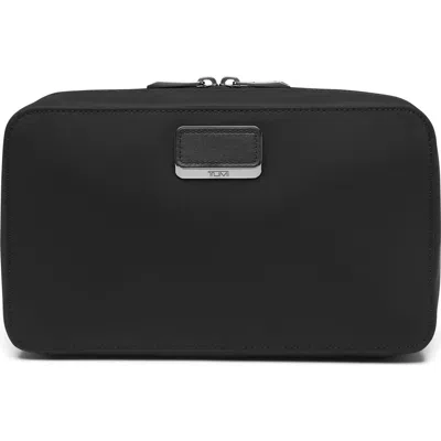 Tumi Adelise Cosmetic Bag In Black