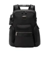 Tumi Adjustable Shoulder Strap Backpack In Black