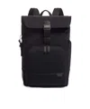 Tumi Adjustable Shoulder Strap Backpack In Black