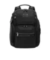 Tumi Adjustable Shoulder Strap Backpack In Black