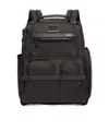 Tumi Adjustable Shoulder Strap Backpack In Black