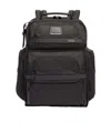 Tumi Adjustable Shoulder Strap Backpack In Black