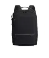 Tumi Adjustable Shoulder Strap Backpack In Black