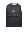 Tumi Adjustable Shoulder Strap Backpack In Black