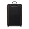 Tumi Aero Mclaren Extra Large Expandable Spinner Suitcase In Black