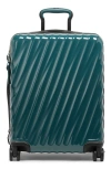 Tumi Aerotour Continental Expandable 4-wheel Carry-on In Blue