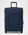 Tumi Aerotour Continental Expandable 4-wheel Carry-on Luggage In Blue