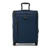 Tumi Aerotour Continental Expandable 4-wheel Carry-on Luggage In Navy