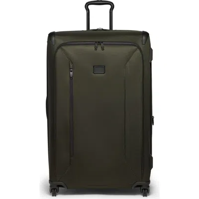 Tumi Aerotour X-large Front Pocket Expandable Checked Luggage In Green