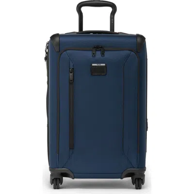 Tumi Aerotour International 22-inch Expandable Spinner Carry-on In Navy