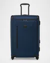 Tumi Aerotour Short Trip Expandable 4-wheel Packing Case In Blue