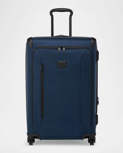 Tumi Aerotour Short Trip Expandable 4-wheel Packing Case In Blue