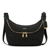 Tumi Voyageur Alabama Nylon Sling Crossbody Bag In Black
