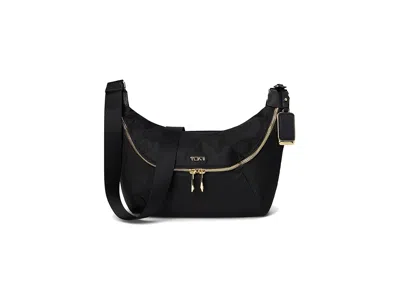 Tumi Alabama Crossbody/sling Findings Black/gold: One Size