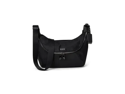 Tumi Alabama Crossbody/sling Findings Black/gunmetal: One Size