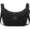 Tumi Alabama Nylon Sling Crossbody Bag In Black