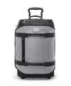 Tumi Alpha 21.8" Bravo International Duffel Backpack Carry-on Spinner
